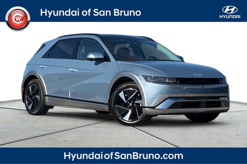 2026 Hyundai IONIQ 5 Limited