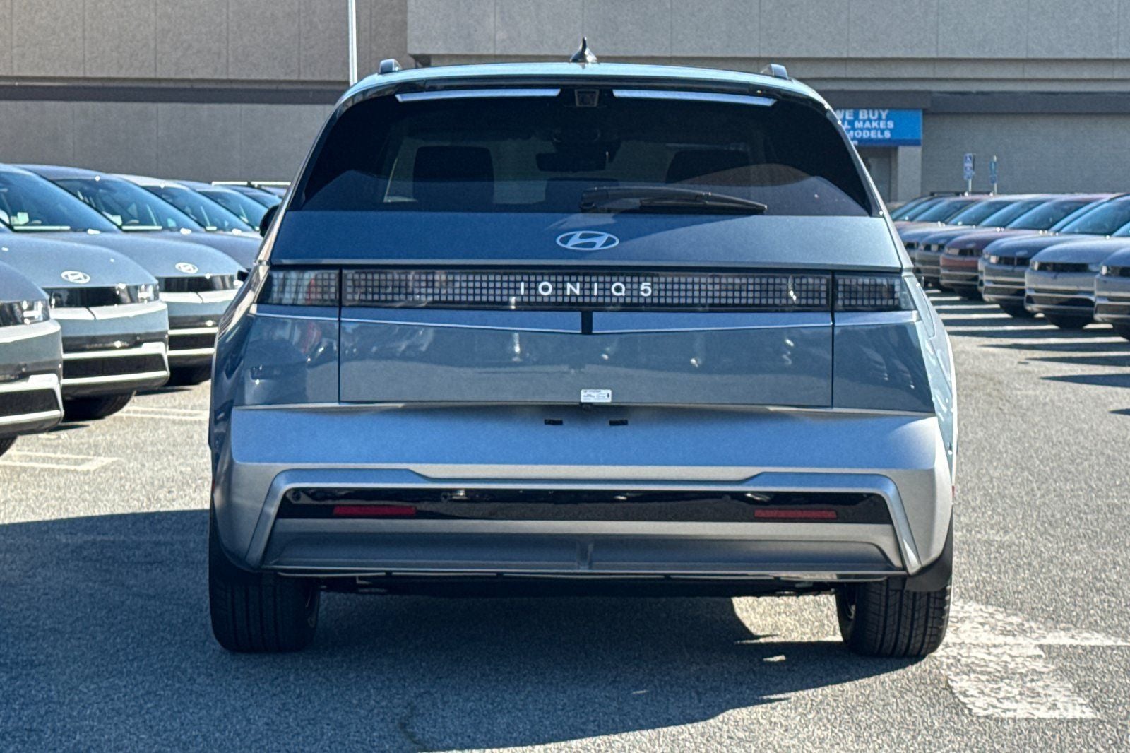 2026 Hyundai IONIQ 5 Limited