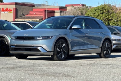 2026 Hyundai IONIQ 5 Limited