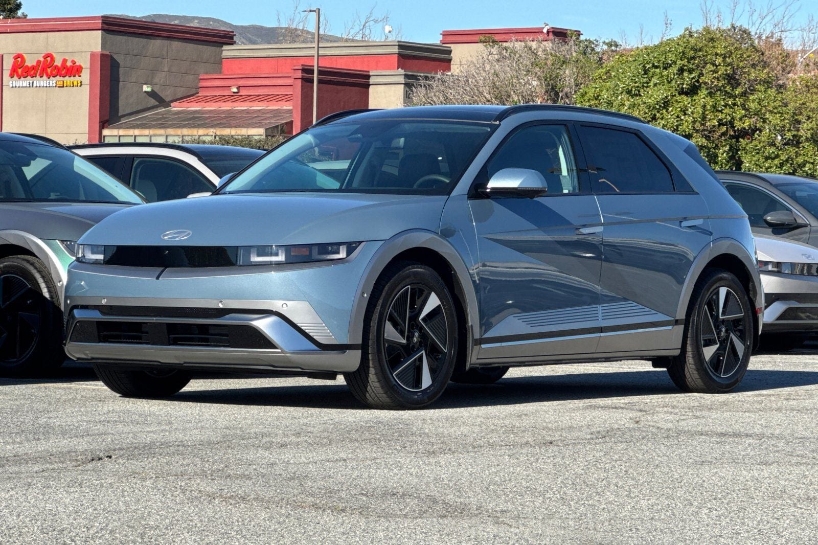 2026 Hyundai IONIQ 5 Limited