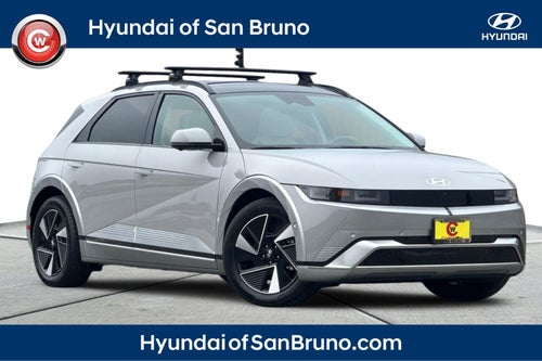 2026 Hyundai IONIQ 5 Limited