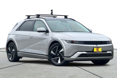 2026 Hyundai IONIQ 5 Limited