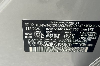 2026 Hyundai IONIQ 5 Limited