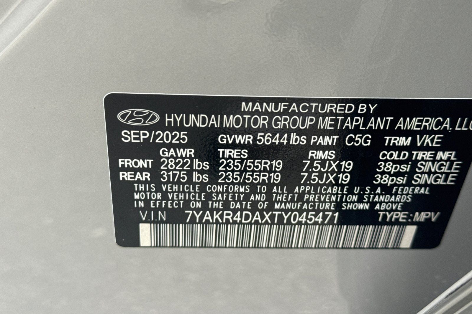 2026 Hyundai IONIQ 5 Limited