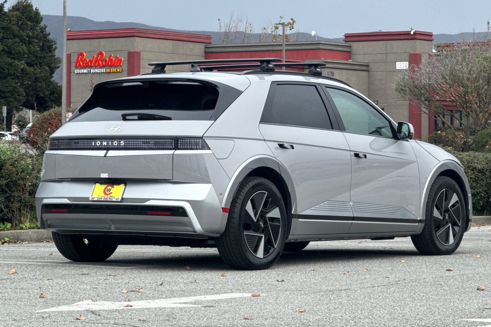 2026 Hyundai IONIQ 5 Limited