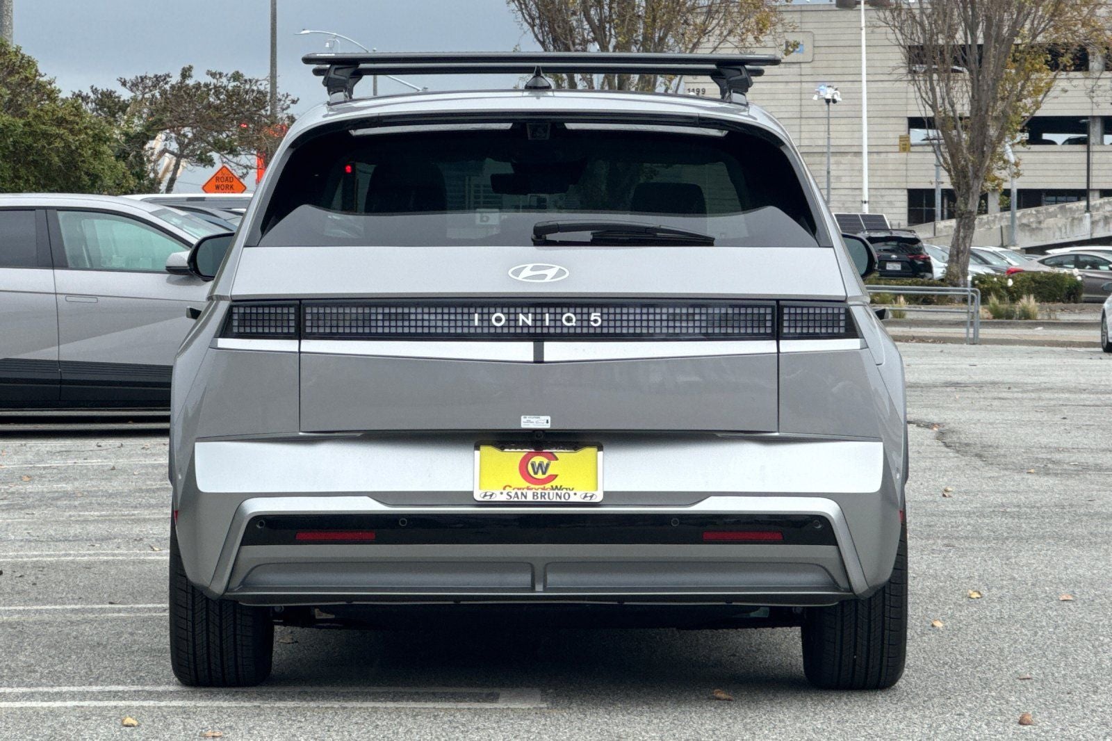 2026 Hyundai IONIQ 5 Limited