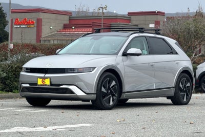 2026 Hyundai IONIQ 5 Limited