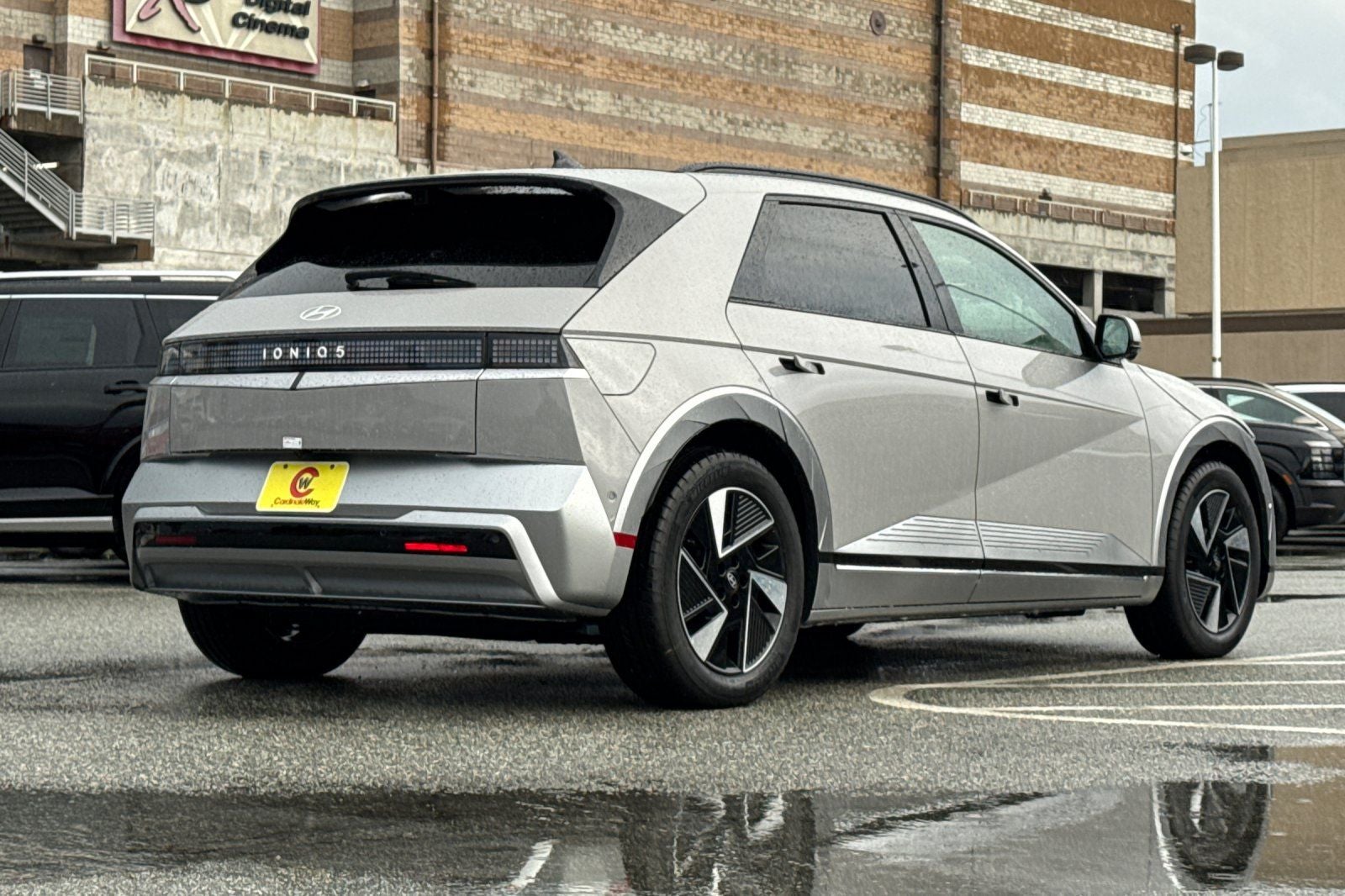 2026 Hyundai IONIQ 5 Limited