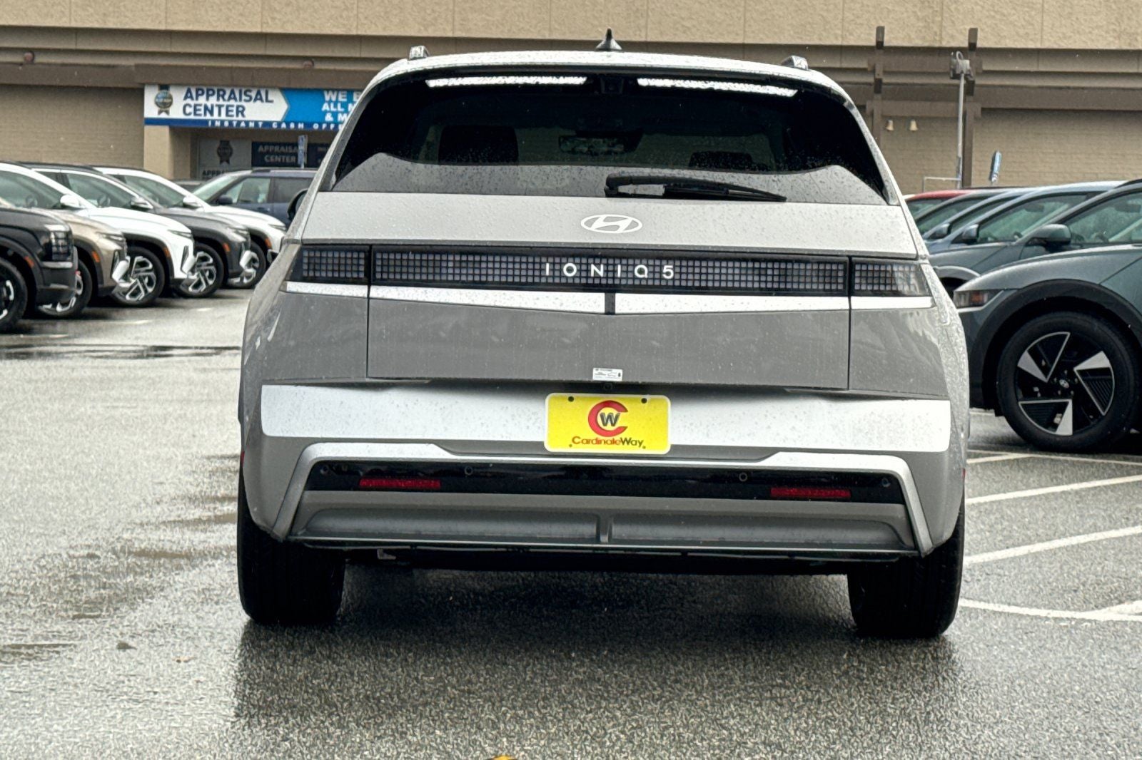 2026 Hyundai IONIQ 5 Limited