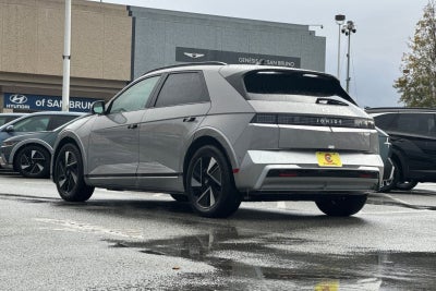 2026 Hyundai IONIQ 5 Limited