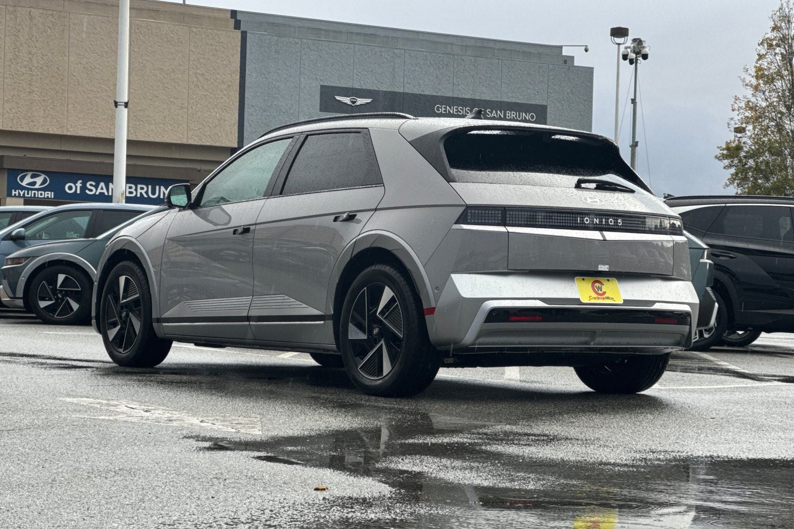 2026 Hyundai IONIQ 5 Limited