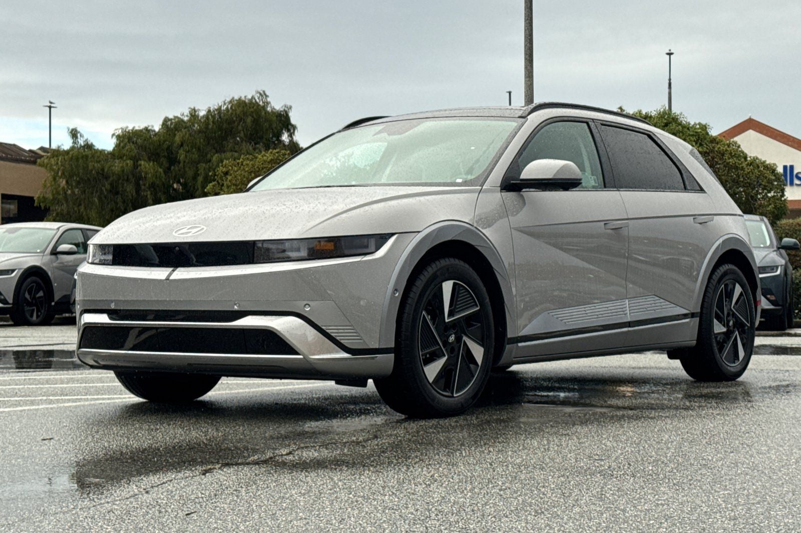 2026 Hyundai IONIQ 5 Limited