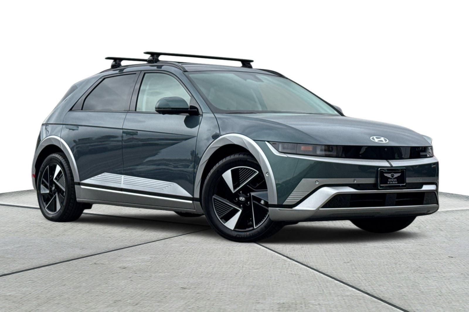 2026 Hyundai IONIQ 5 Limited