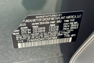 2026 Hyundai IONIQ 5 Limited