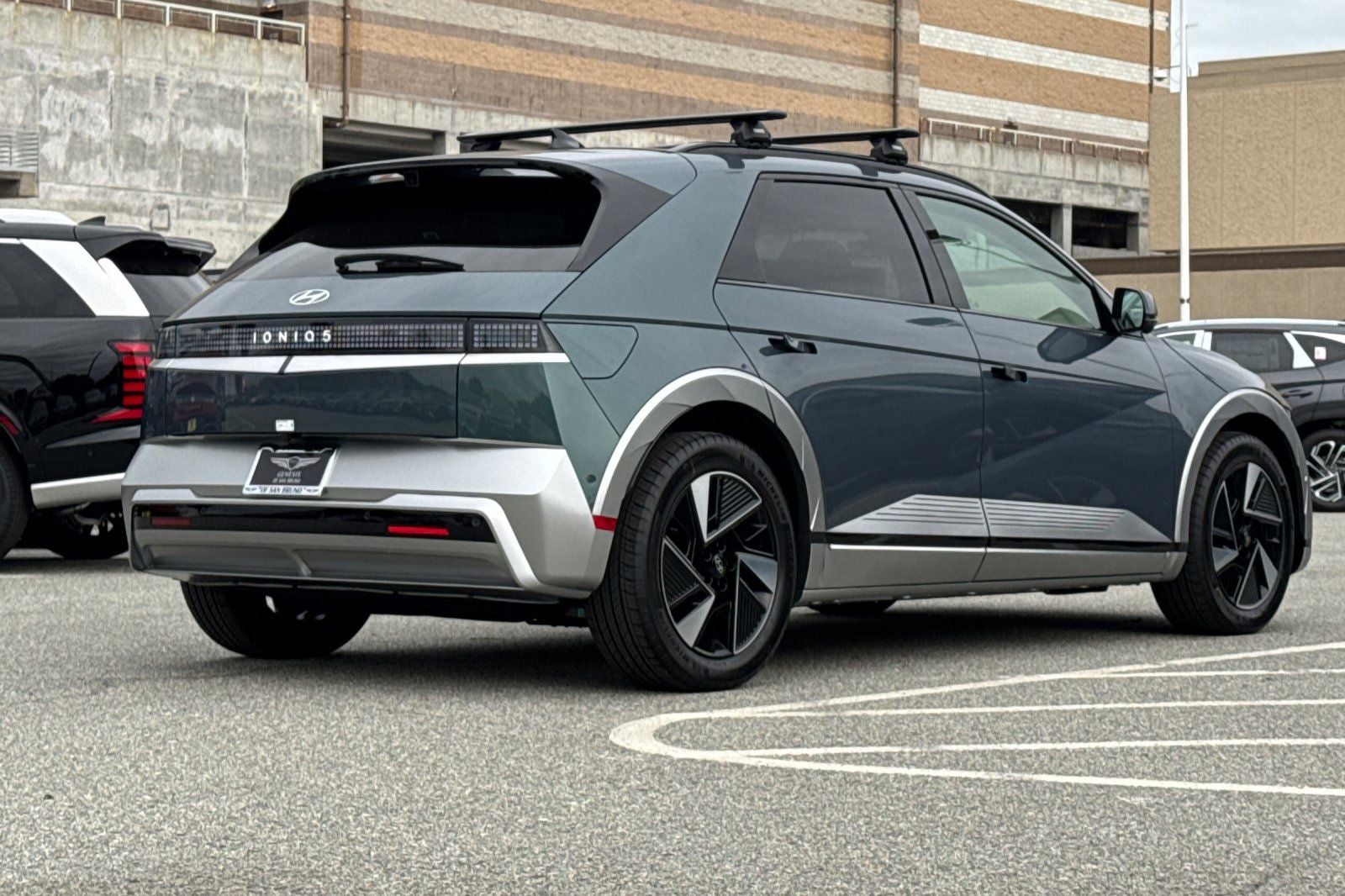 2026 Hyundai IONIQ 5 Limited