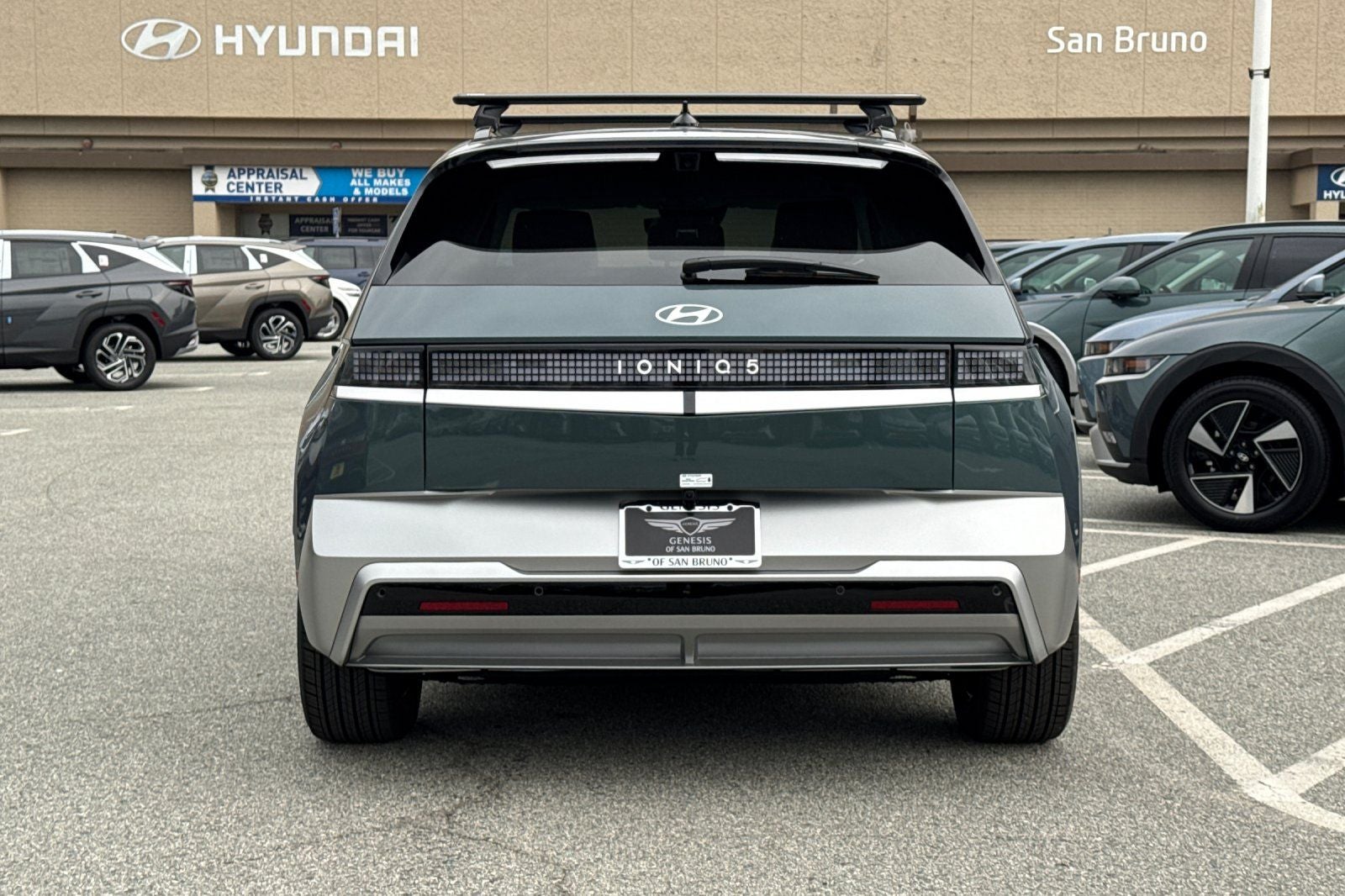 2026 Hyundai IONIQ 5 Limited