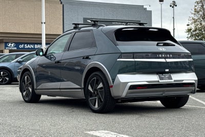 2026 Hyundai IONIQ 5 Limited