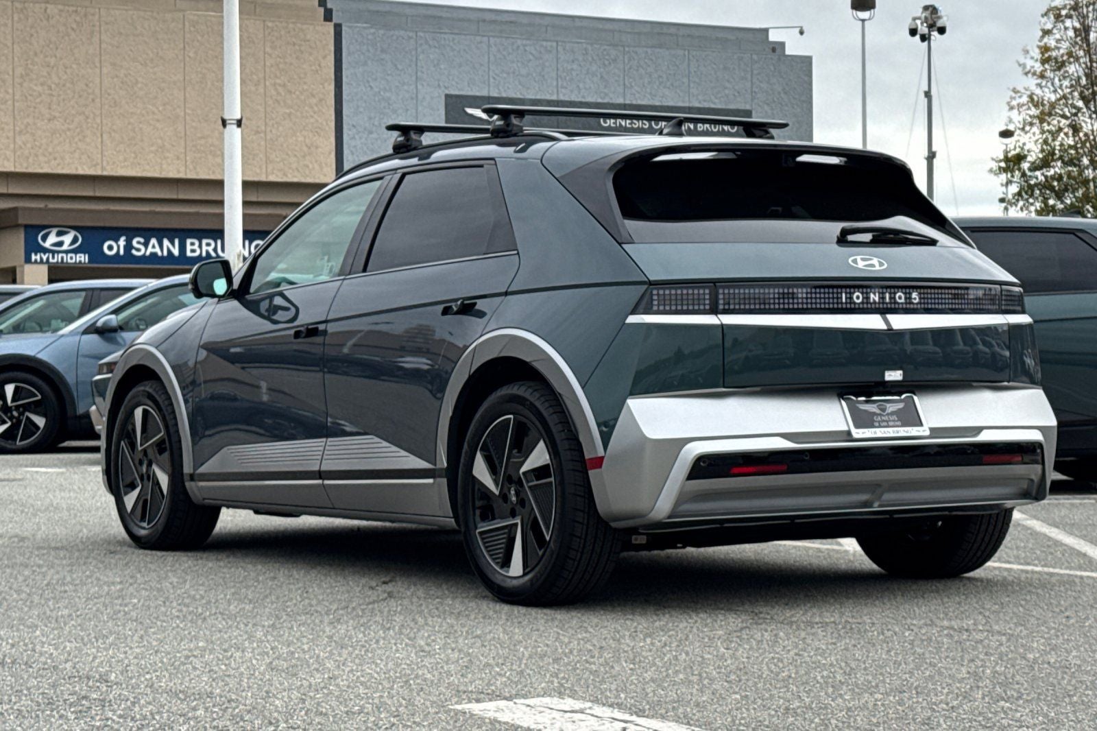 2026 Hyundai IONIQ 5 Limited