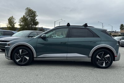 2026 Hyundai IONIQ 5 Limited