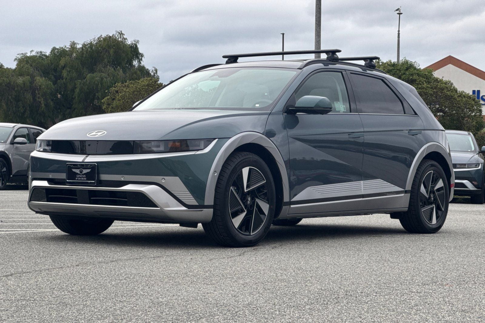 2026 Hyundai IONIQ 5 Limited