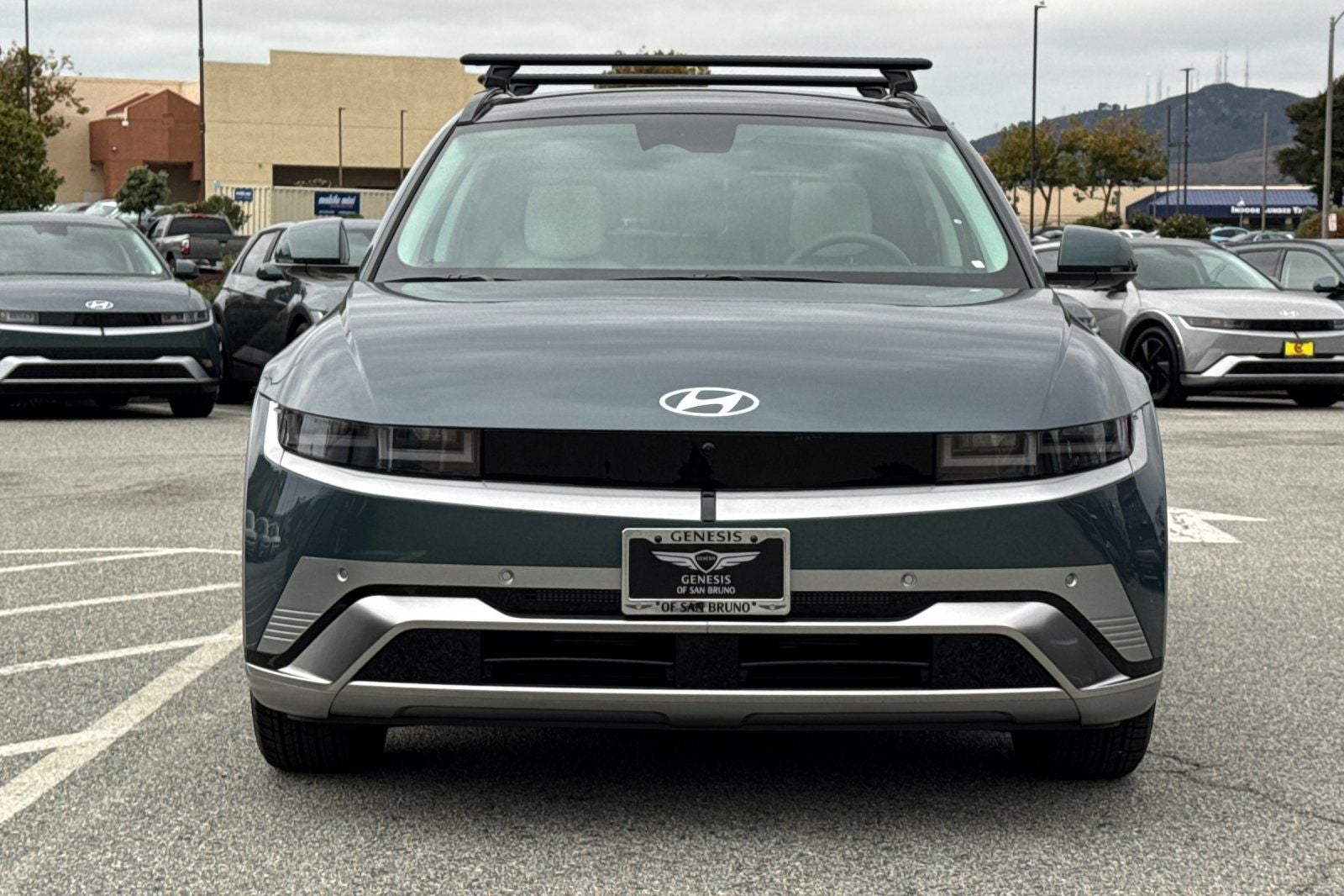 2026 Hyundai IONIQ 5 Limited