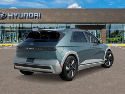 2026 Hyundai IONIQ 5 Limited