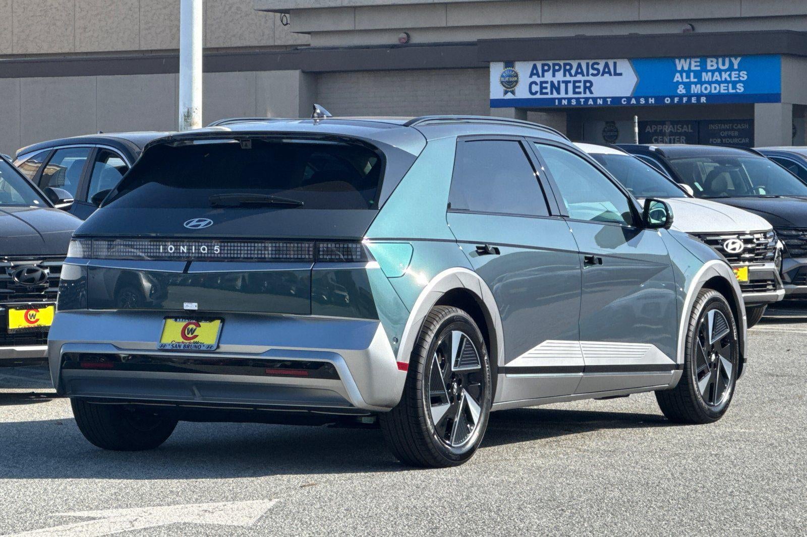 2026 Hyundai IONIQ 5 Limited