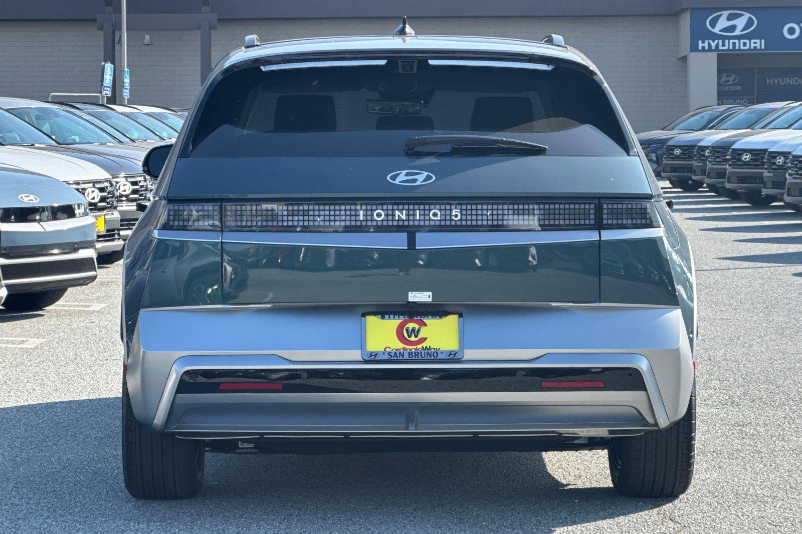 2026 Hyundai IONIQ 5 Limited