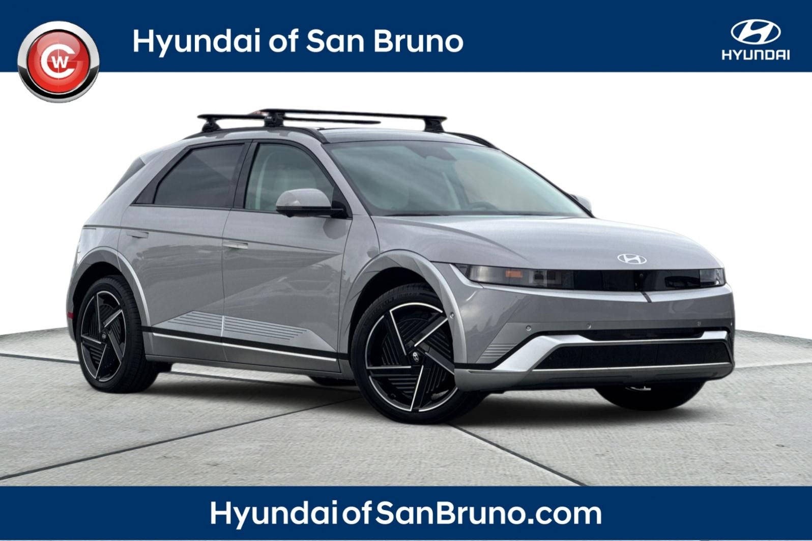 2026 Hyundai IONIQ 5 Limited