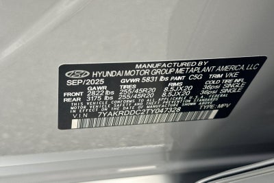 2026 Hyundai IONIQ 5 Limited