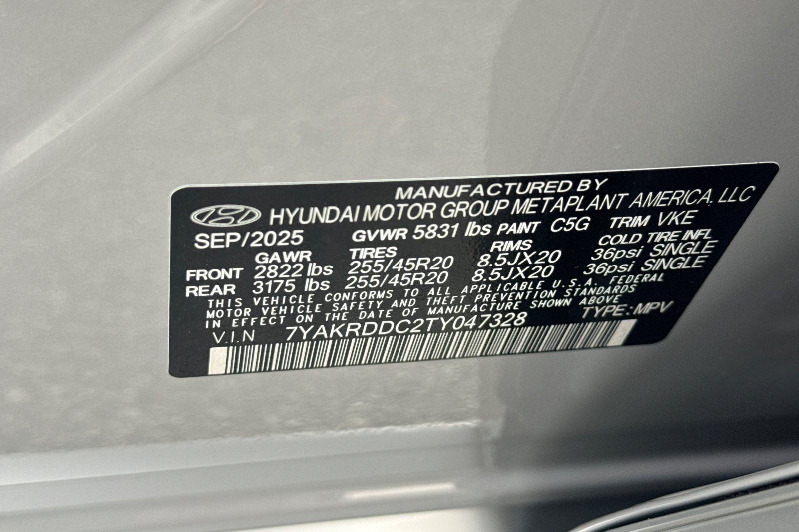 2026 Hyundai IONIQ 5 Limited