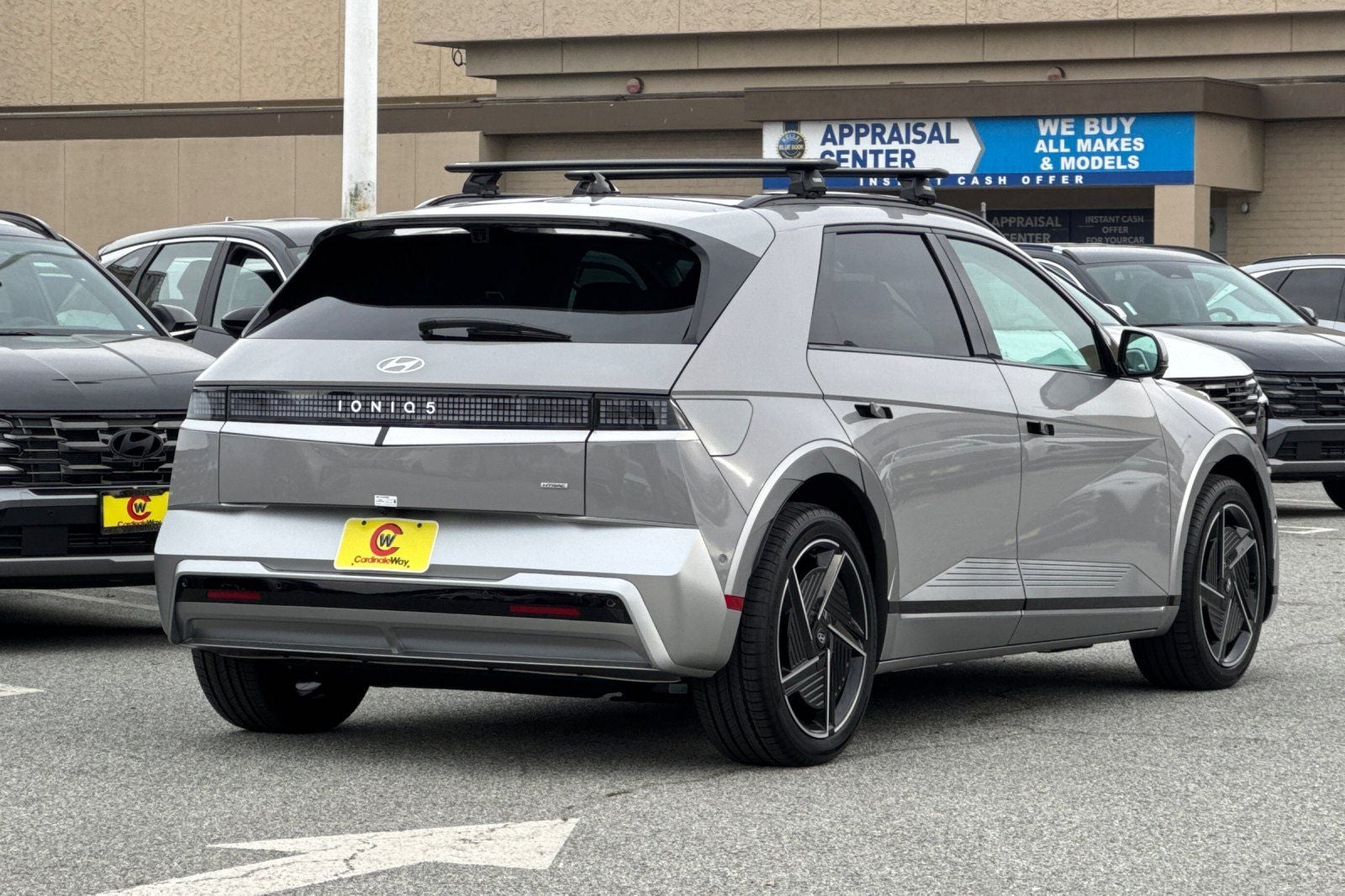 2026 Hyundai IONIQ 5 Limited