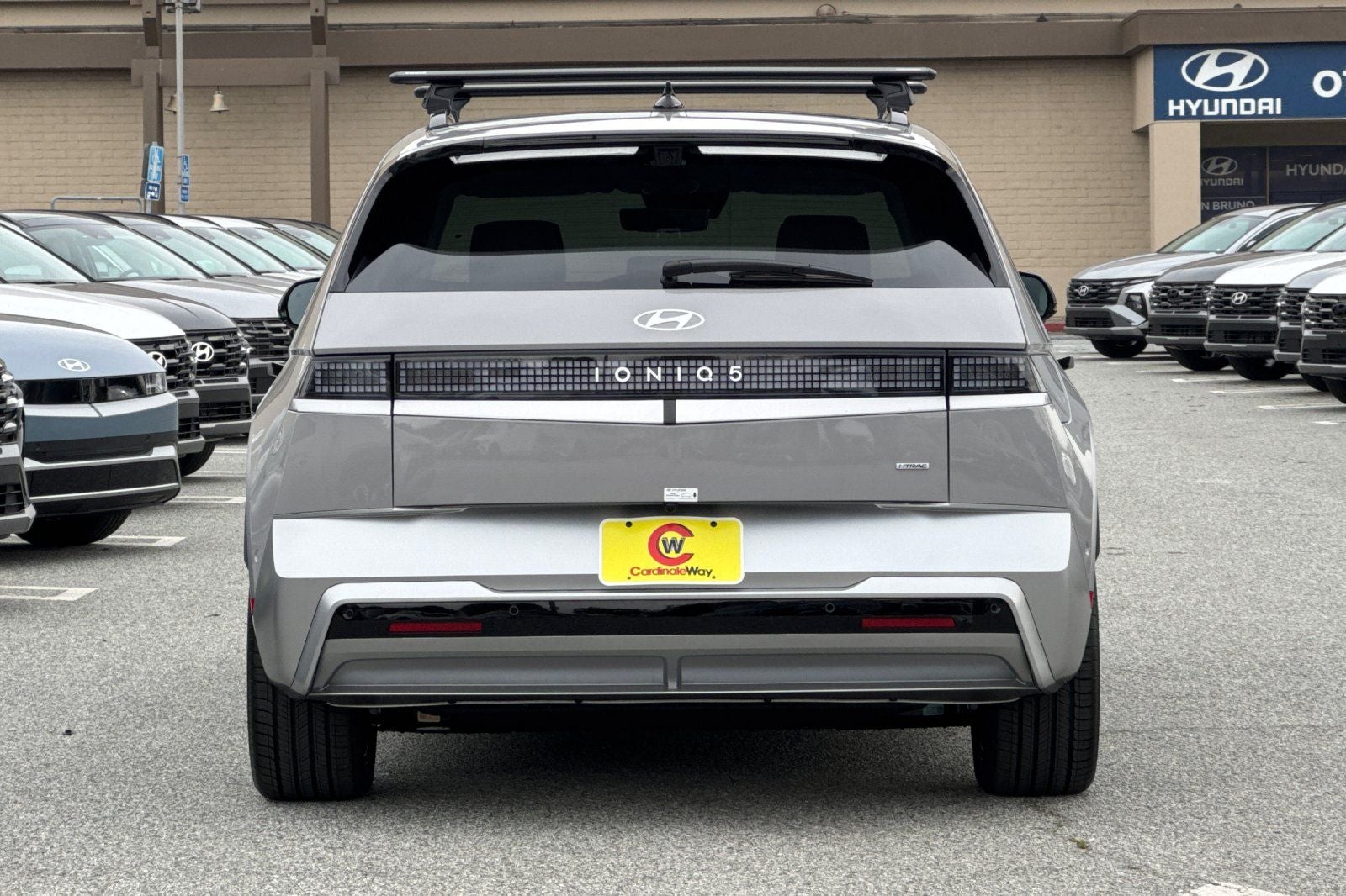 2026 Hyundai IONIQ 5 Limited