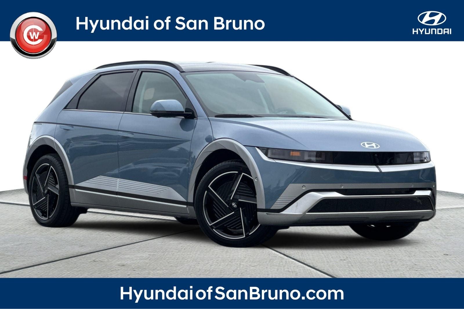 2026 Hyundai IONIQ 5 Limited