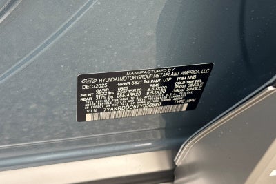 2026 Hyundai IONIQ 5 Limited