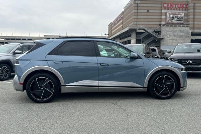 2026 Hyundai IONIQ 5 Limited