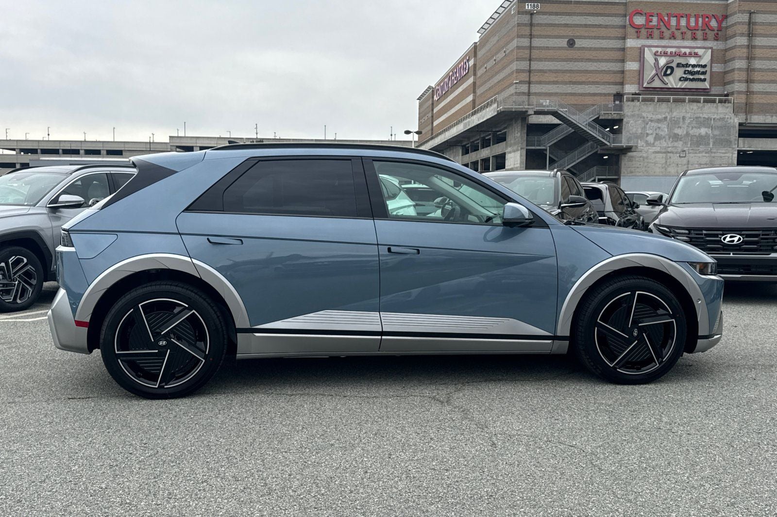 2026 Hyundai IONIQ 5 Limited