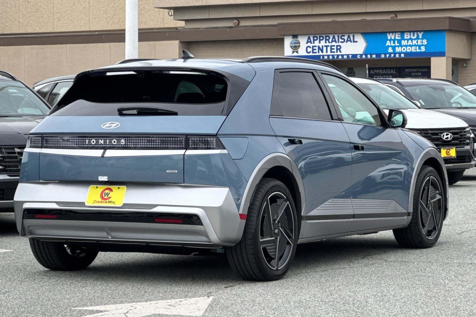 2026 Hyundai IONIQ 5 Limited