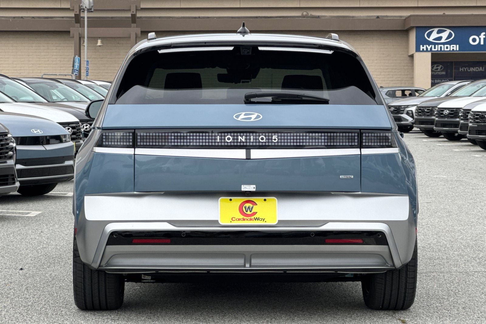 2026 Hyundai IONIQ 5 Limited