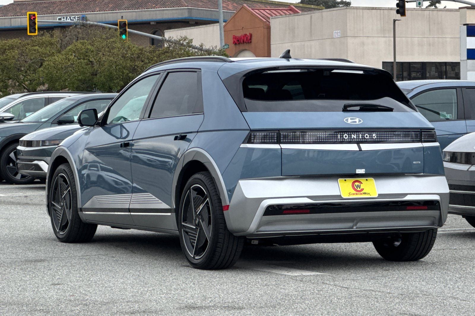 2026 Hyundai IONIQ 5 Limited