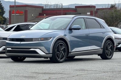 2026 Hyundai IONIQ 5 Limited