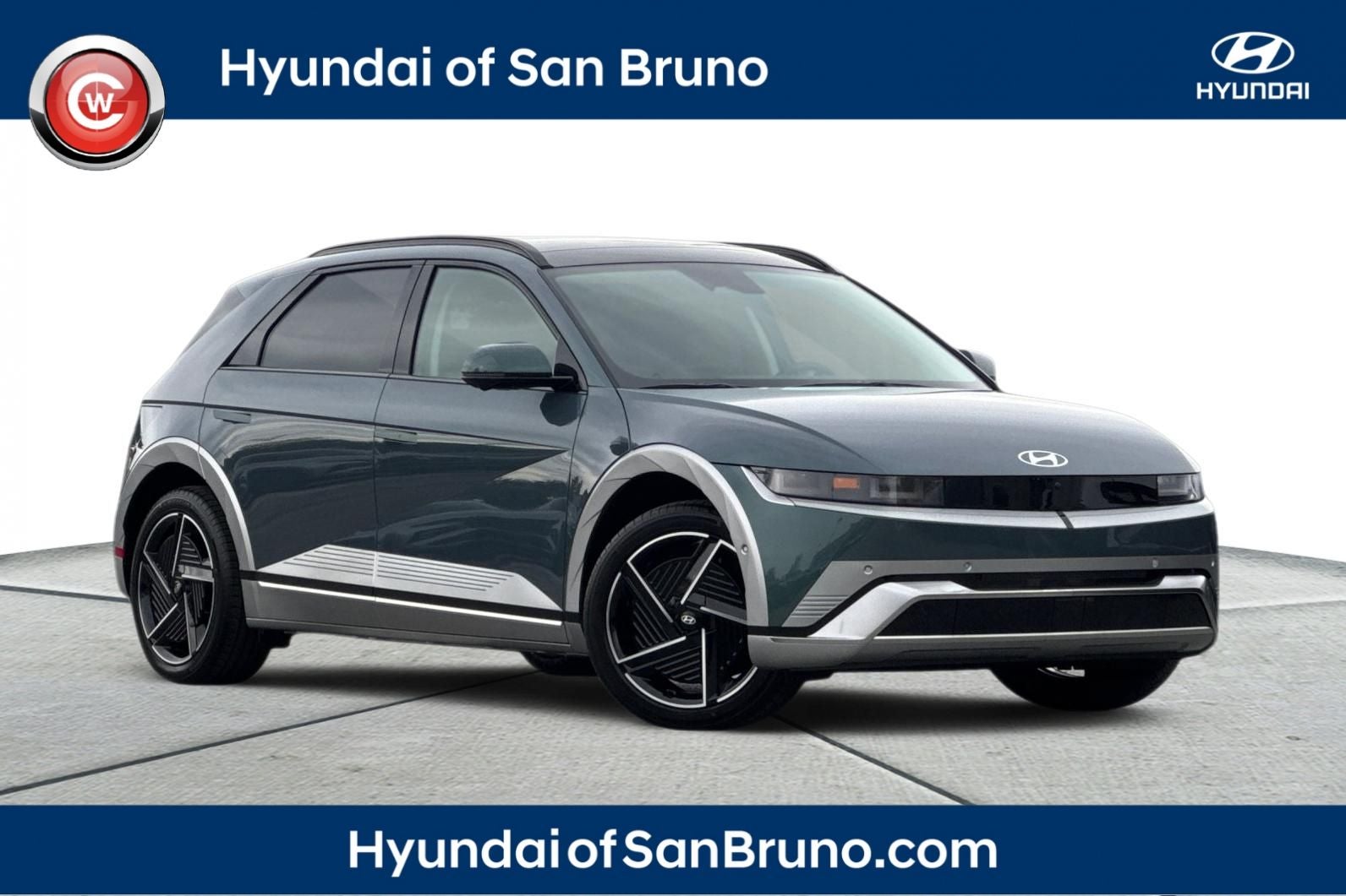 2026 Hyundai IONIQ 5 Limited