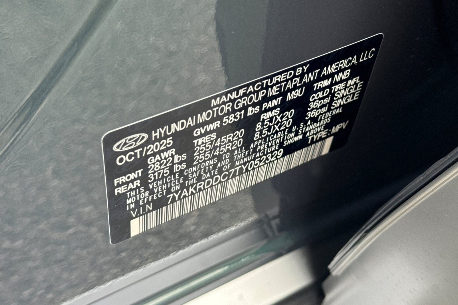 2026 Hyundai IONIQ 5 Limited