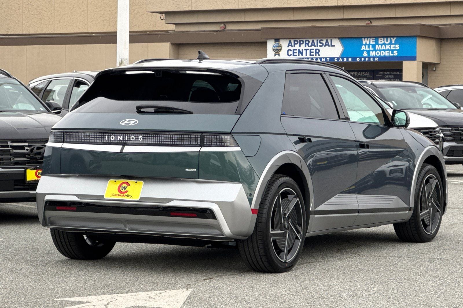 2026 Hyundai IONIQ 5 Limited