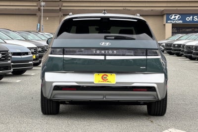 2026 Hyundai IONIQ 5 Limited