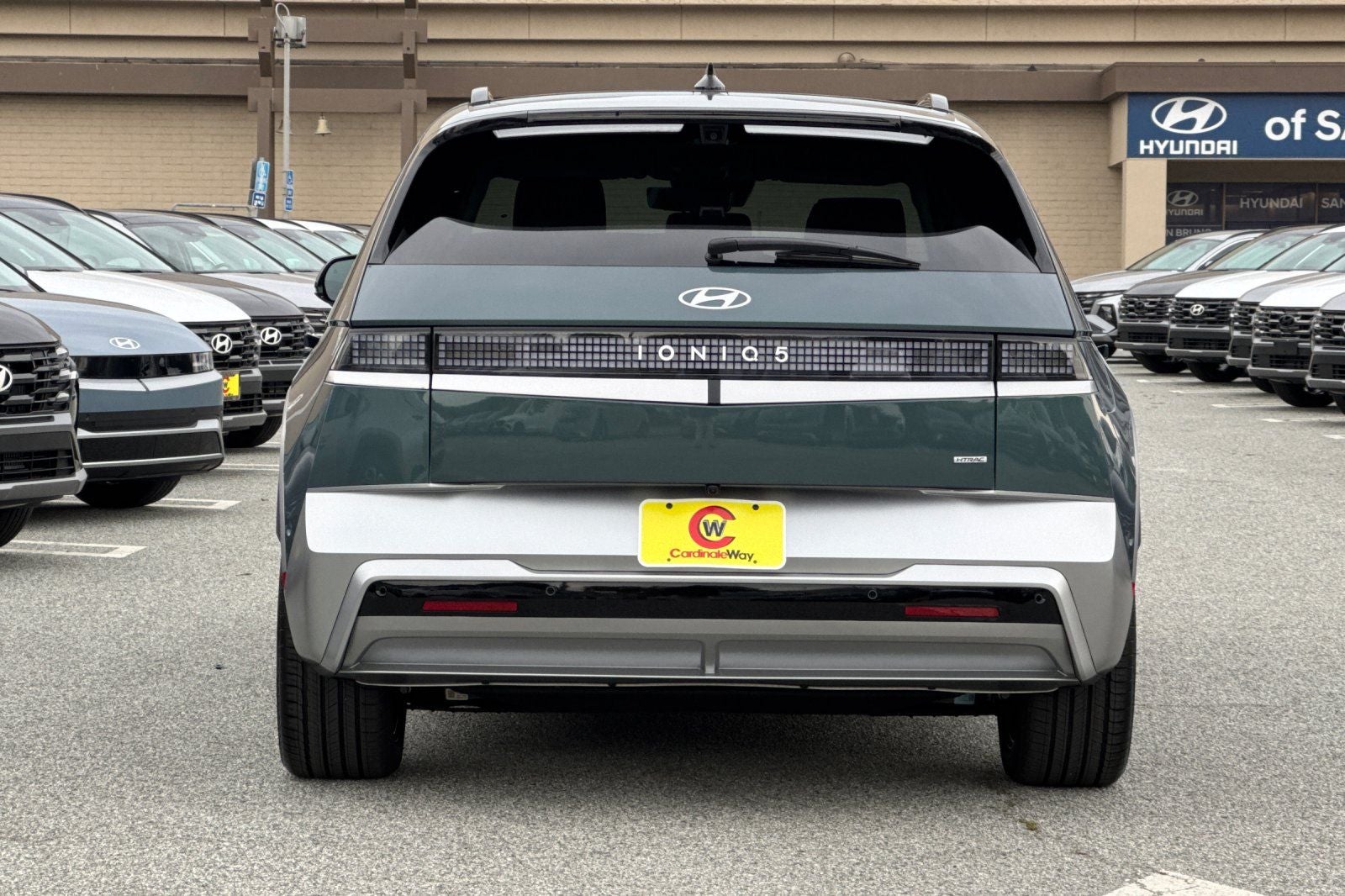 2026 Hyundai IONIQ 5 Limited