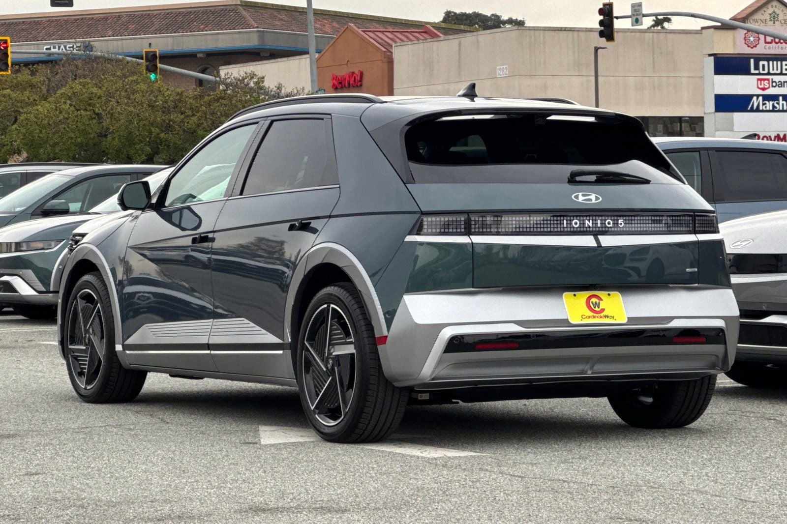 2026 Hyundai IONIQ 5 Limited