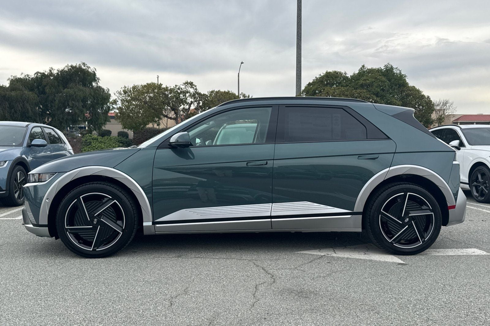 2026 Hyundai IONIQ 5 Limited