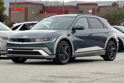 2026 Hyundai IONIQ 5 Limited