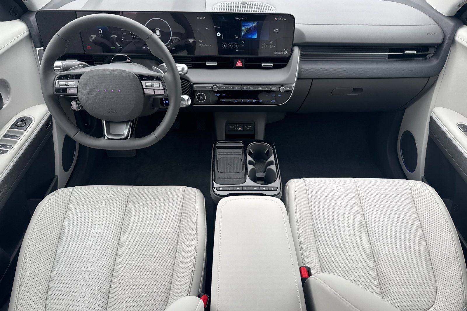 2026 Hyundai IONIQ 5 Limited